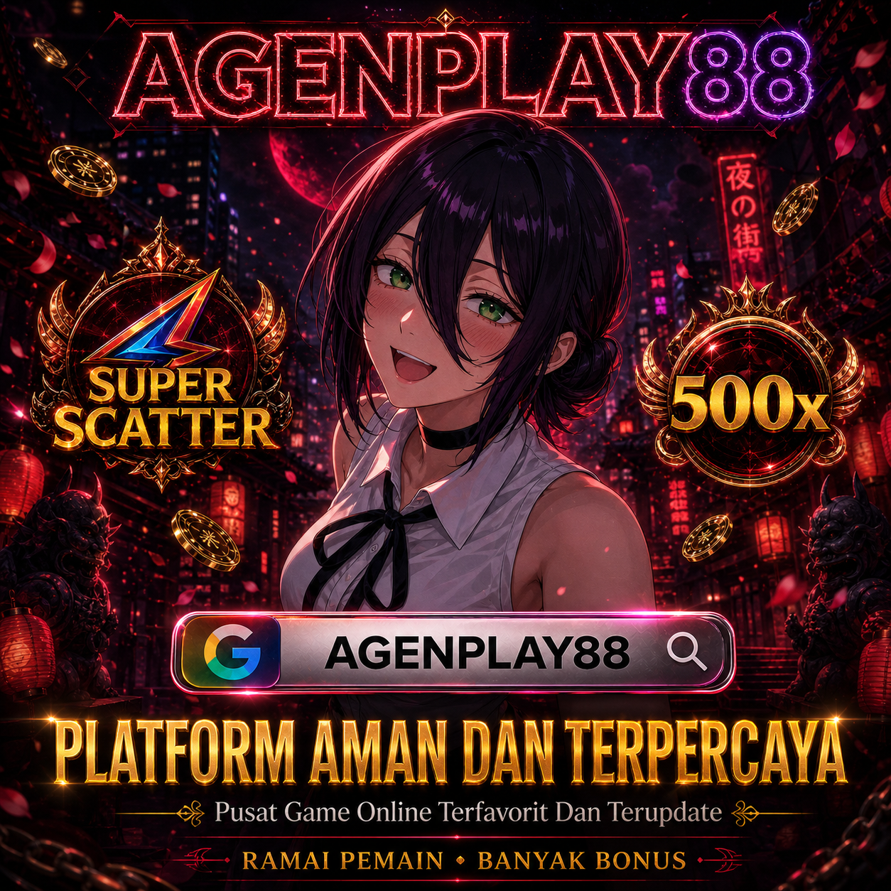 SETAN77 - The Best Aman & Terpercaya